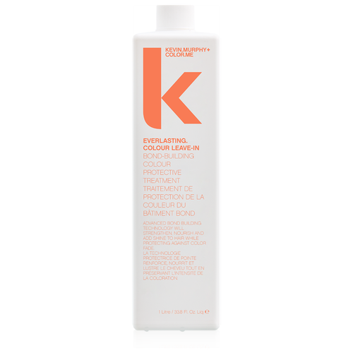 Kevin.Murphy Everlasting.Colour Leave-in несмываемый кондиционер-уход, 1000 мл kevin murphy everlasting color leave in несмываемый уход для защиты и стойкости цвета волос 150 мл