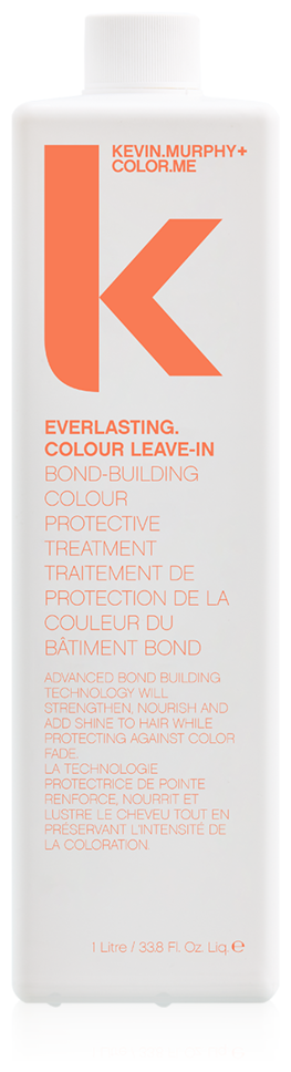 Несмываемый кондиционер-уход для защиты и стойкости цвета волос Everlasting.Colour Leave-In KEVIN.MURPHY - фото №1