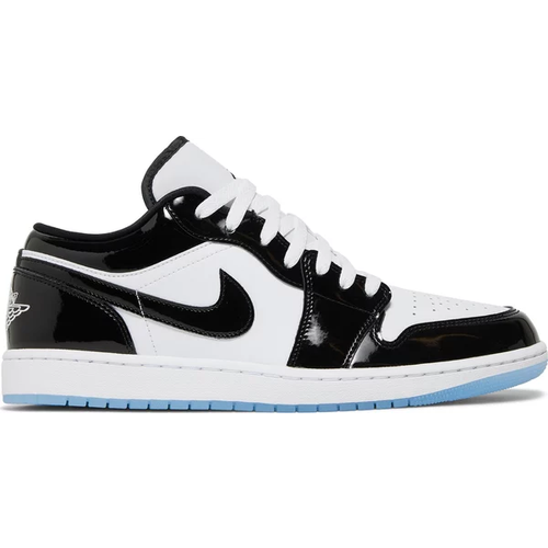 Кроссовки Nike Air Jordan 1 Low Concord, 42.5EU