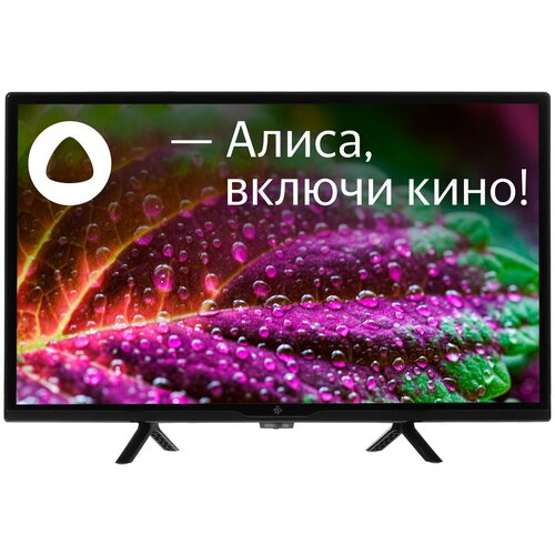 24 60 см Телевизор LED DEXP H24H8000C черный 1165000₽