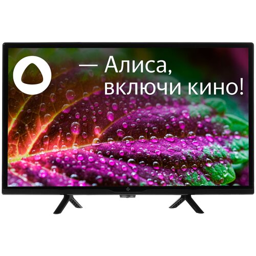 24 (60 см) Телевизор LED DEXP H24H8000C черный