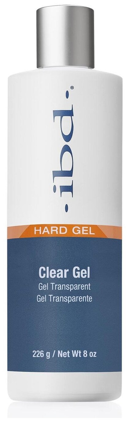 IBD, укрепляющий прозрачный гель UV Clear Gel, 226 гр.