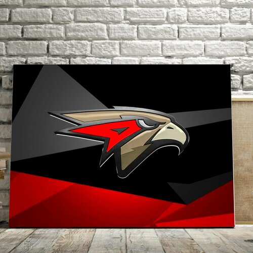 Картина на холсте клуб авангард Омск для интерьера 50*70