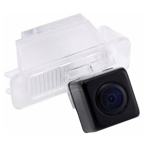 Штатная камера заднего вида с матрицей CCD для Ford разных моделей с углом обзором 175 градусов 5900₽