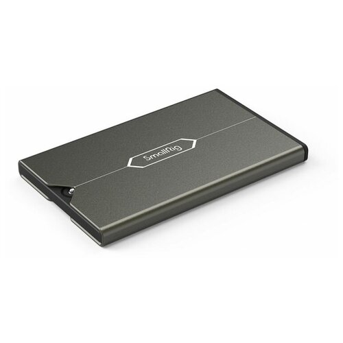 фото Smallrig 2832 пенал путешественника memory card case для хранения карт памяти и sim-карт