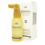 La'dor Тоник для кожи головы укрепляющий против выпадения волос - Dermatical scalp tonic, 50мл - изображение