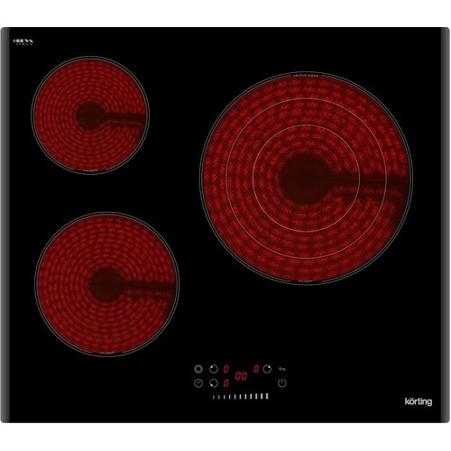 Korting Варочная поверхность Korting HK 6351 B3 Hi-Light