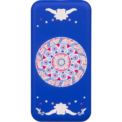 Внешний аккумулятор Ампир 10000 mAh синий 580000₽