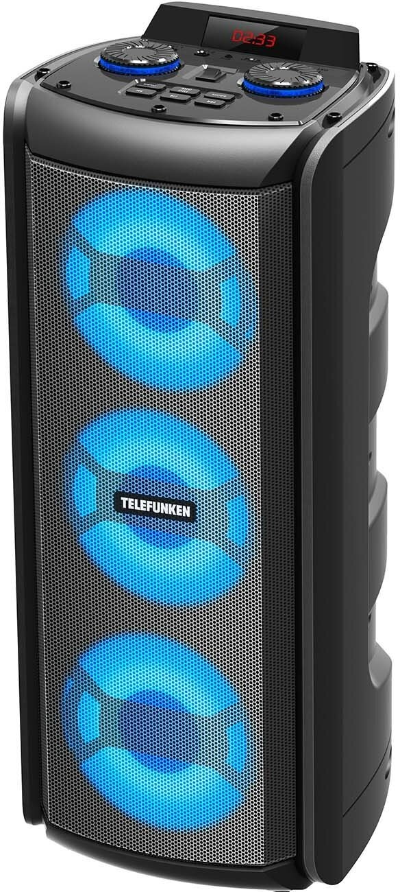 Музыкальный центр TELEFUNKEN TF-MS2211