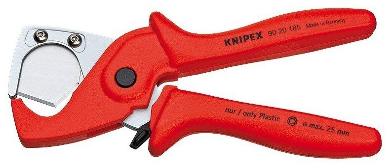 Ножничный труборез Knipex 90 20 185 25