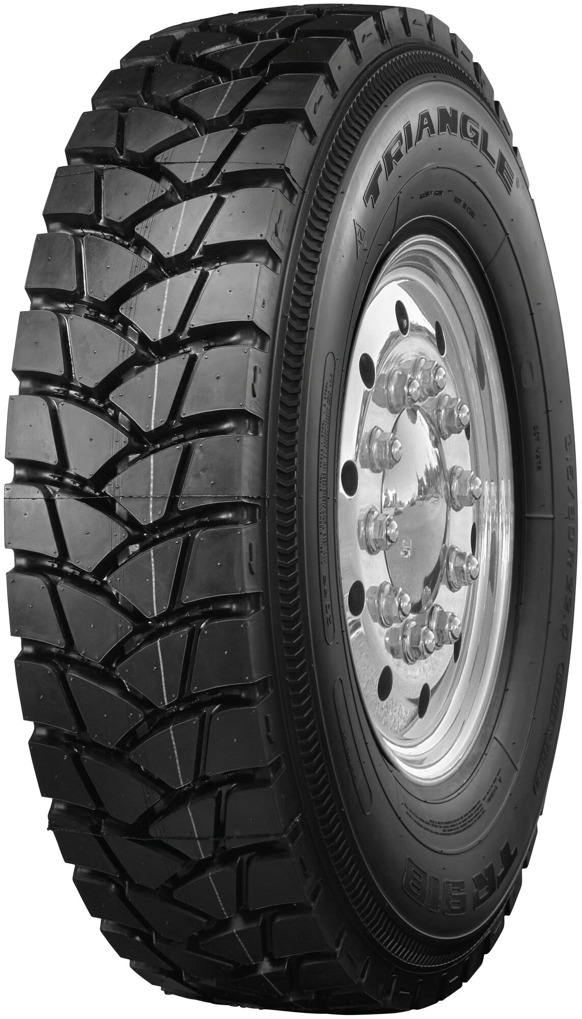 315/80 R22,5 Triangle TR918 157/154K