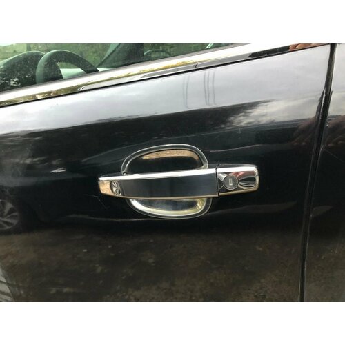 Накладки на ручки для Opel Antara 2006-2017