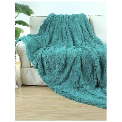 Плед евро 200х220 /Пушистое покрывало