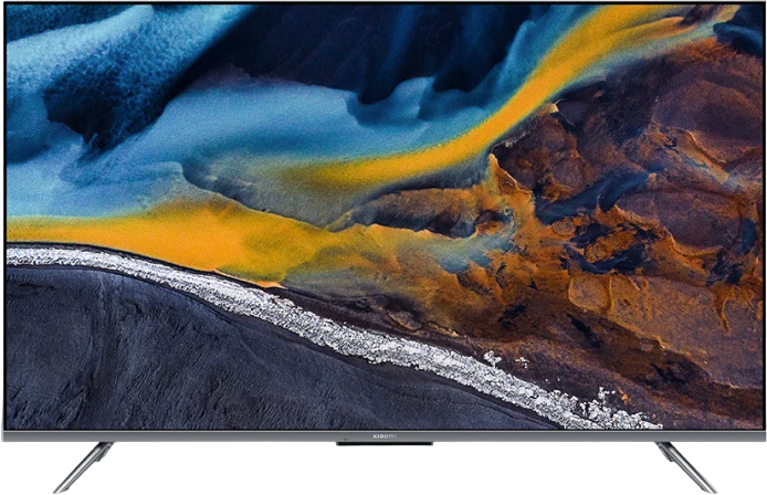 55" Телевизор Xiaomi TV Q2 55 QLED Global, черный