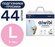 Трусики-подгузники детские AIWIBI Premium L (9-14кг) 44 шт айвиби...