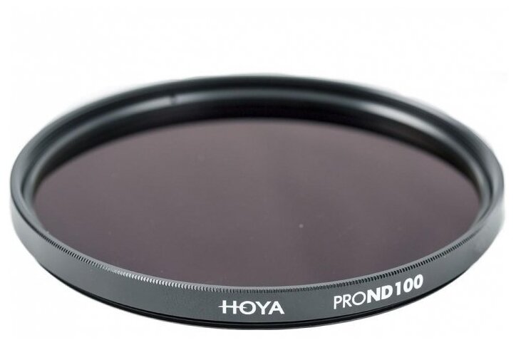Светофильтр Hoya ND100 PRO 49mm, нейтральный