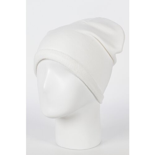 фото Шапка , размер uni, белый n&amp;d