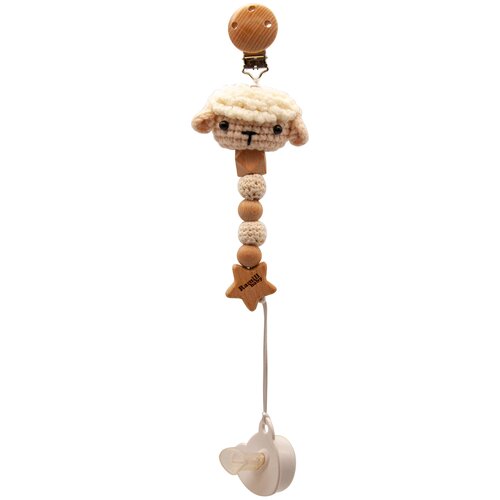 Подвеска для соски-пустышки Ramili Baby PRP100