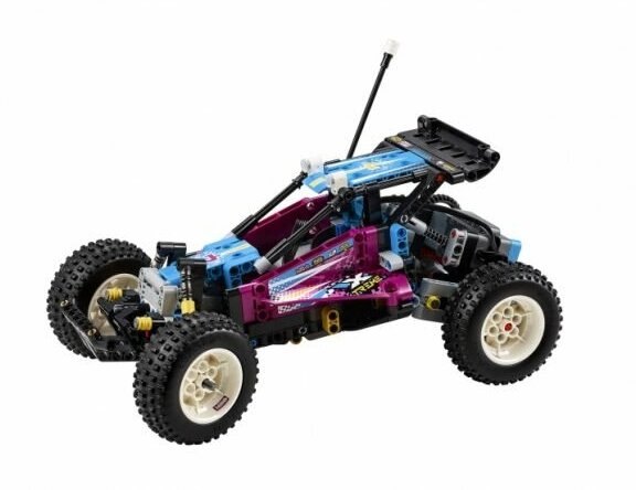 Lego 42124 Technic Багги-внедорожник