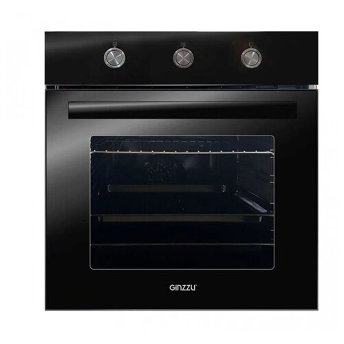 Духовой шкаф Ginzzu HOE-255 черный 1791900₽