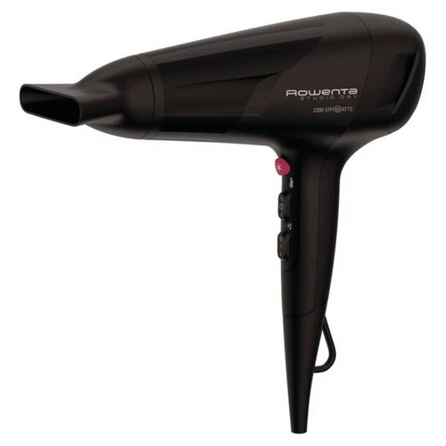 Фен ROWENTA CV 5803F0 черныйрозовый 298800₽