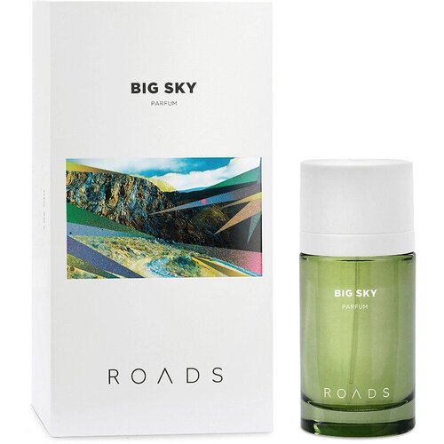 Roads Big Sky духи 50 мл унисекс roads deeper high духи 50 мл унисекс