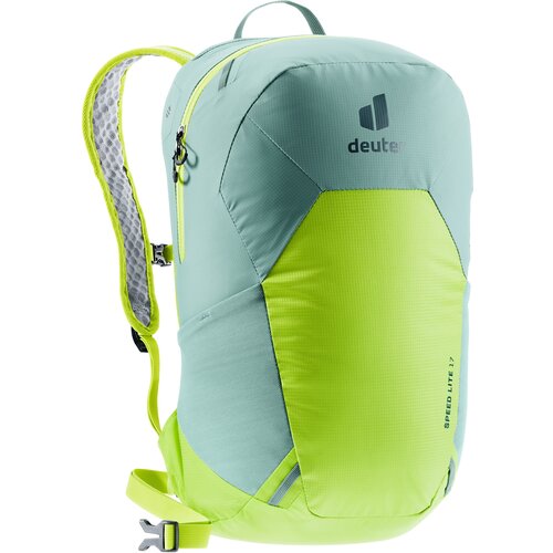 Мультиспортивный рюкзак deuter Speed Lite 17, Jade-Citrus