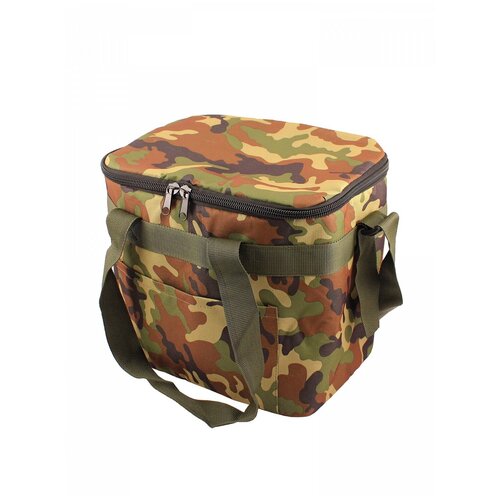 фото Сумка-холодильник 30 литров skeletonfish