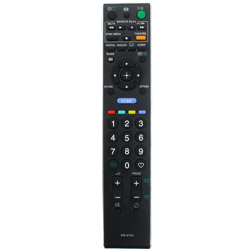 Пульт универсальный к Sony RM-D764 (RMEA002) Home Theatr Bravia