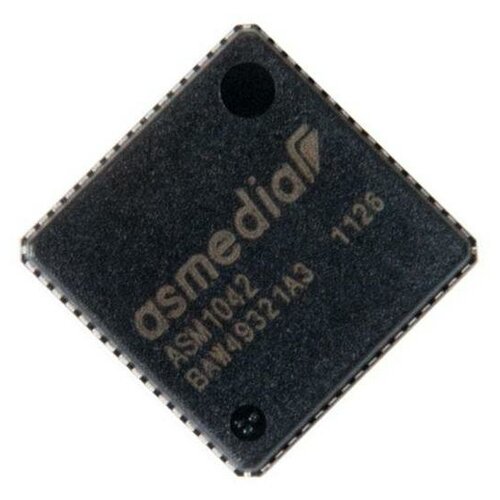 ШИМ-контроллер (chip) C.S ASM1042 (A3) TQFN-64, 02G054002430 шим контроллер c s asm1042 a3 tqfn 64