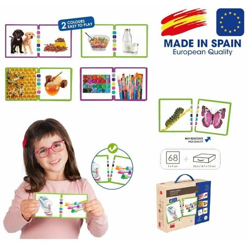 Обучающие карточки Ассоциации