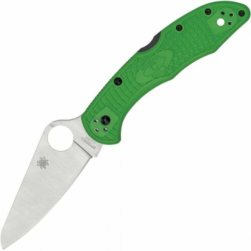 складной нож spyderco salt 2 88pyl2 Нож складной Spyderco Salt 2, LC200N Blade