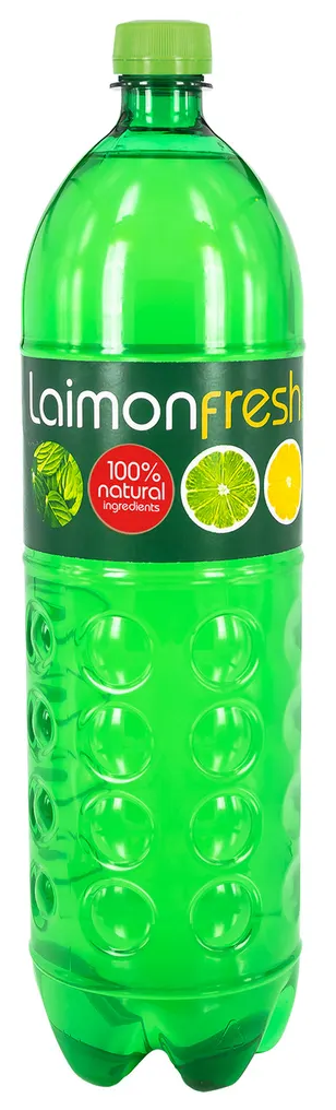 Напиток газированный Laimon fresh (Лаймон Фреш) Max 6 шт. по 1,5л, пэт