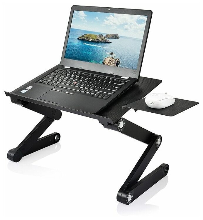 Столик трансформер для ноутбука Multifunctional Laptop Table T8