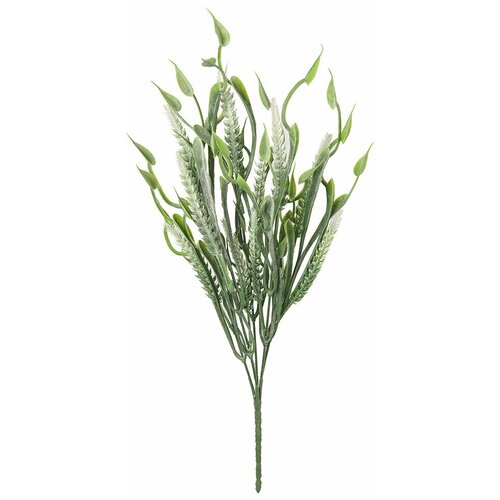Растение искусственное Эримус, 43 см, белый