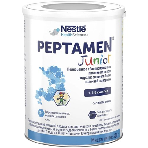  Peptamen (Nestle) Junior, c 1   10 , 400 , 500 