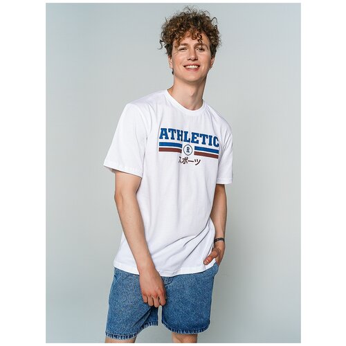 фото Футболка твое 80574 цвет: белый xxl