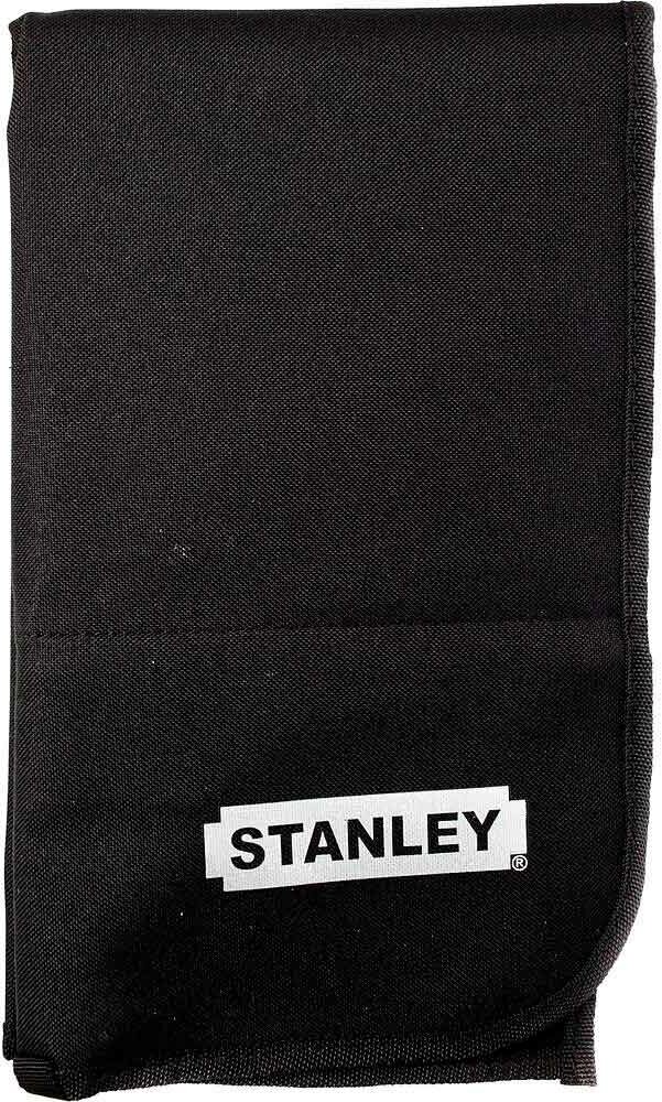 Чехол-скрутка Stanley 12 отделений (525212) 64,5х38,5см 1-93-601 - фотография № 6