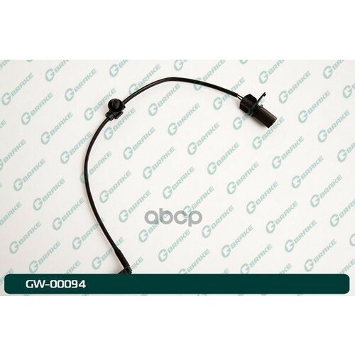 Датчик Износа G-Brake Gw-00094 GBRAKE арт. GW00094