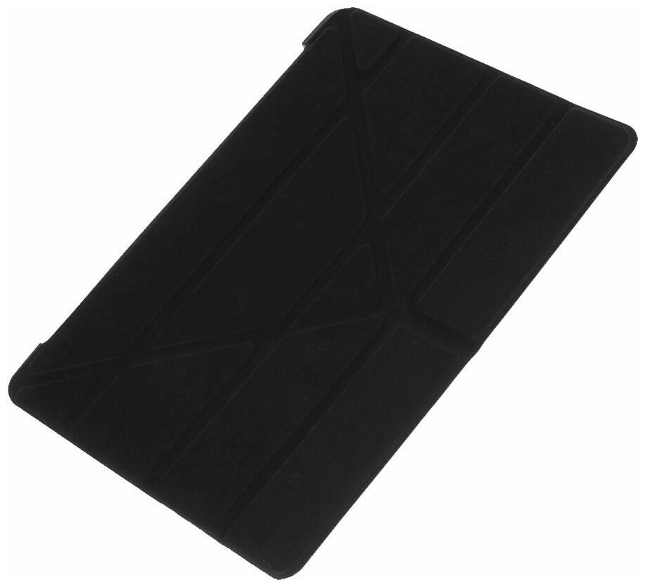 Чехол для планшета GRESSO Titanium для Apple iPad mini 2021 черный [gr15tit005]