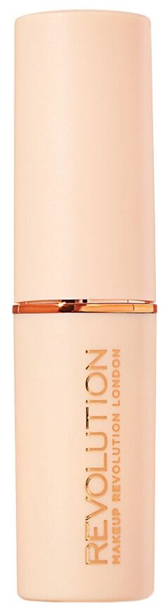 Makeup Revolution   Fast Base Stick Foundation F5