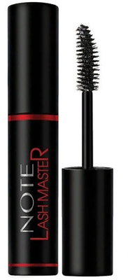 NOTE COSMETICS Тушь для ресниц Лэш мастер / Lash Master Mascara 14 мл