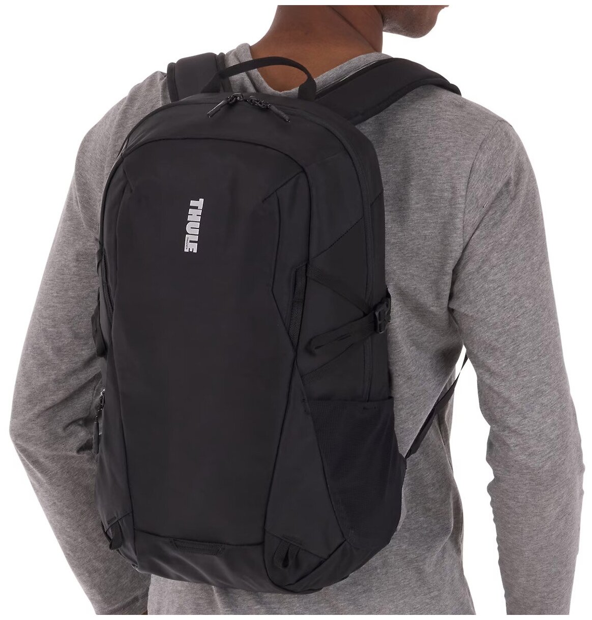 Рюкзак для ноутбука Thule EnRoute Backpack 21L TEBP4116 Pelican/Vetiver (3204840) - фото №3