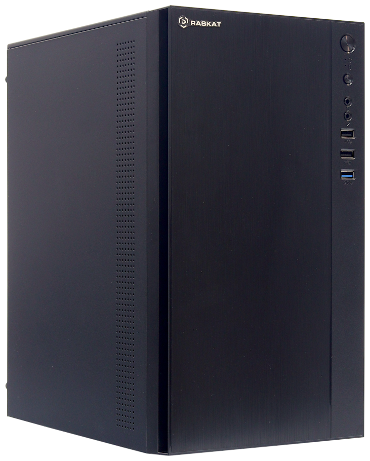 Компьютер Raskat Компьютер Raskat Standart 500 (Intel Core i5 11400, RAM 8Gb, SSD 240Gb, no OS)