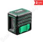 Построитель лазерных плоскостей ADA Cube MINI Green Basic Edition