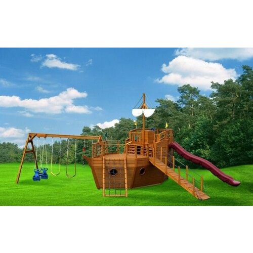 Детская площадка SUPERIOR PLAY SYSTEMS omgs-3184