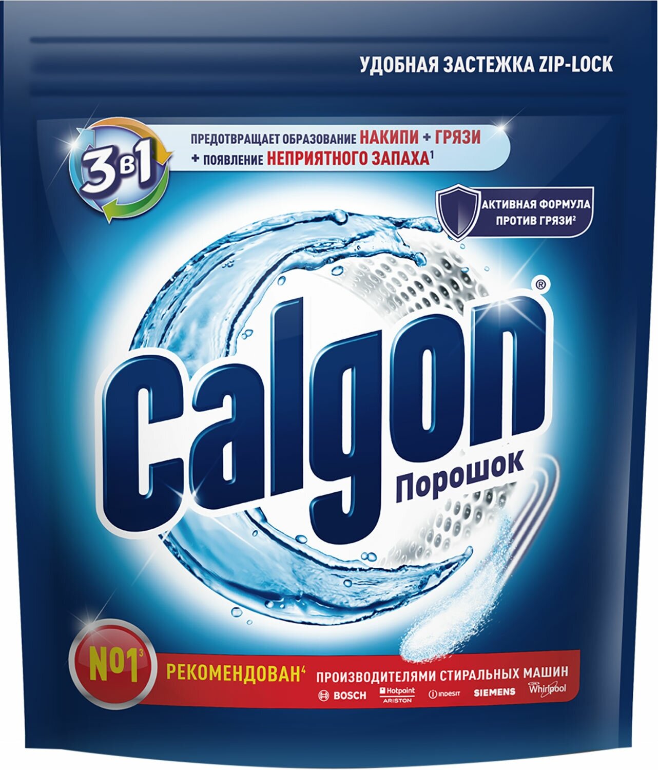 Средство Calgon для смягчения воды 750г