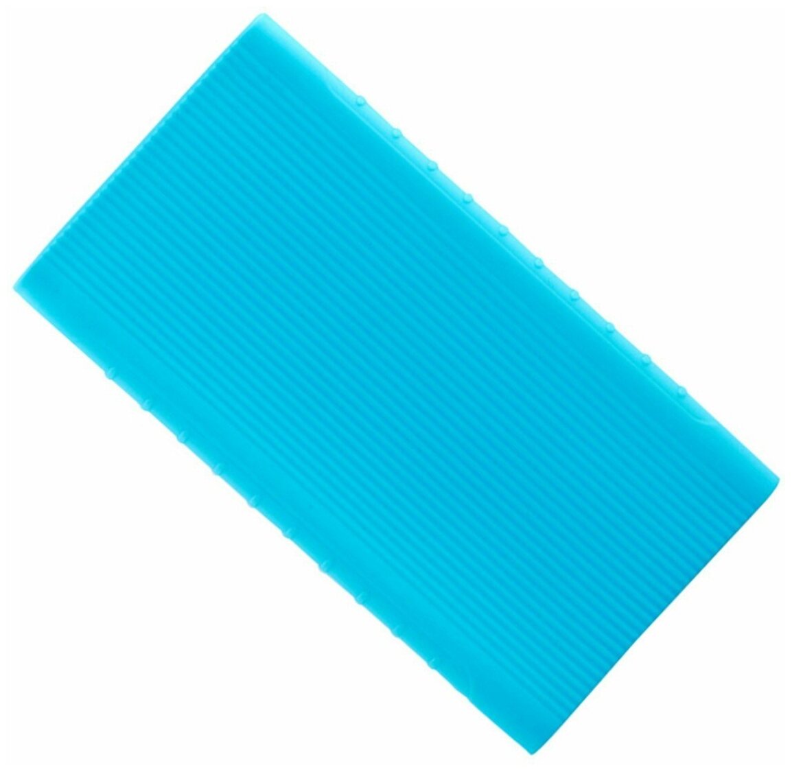 Чехол для внешнего аккумулятора Xiaomi Power Bank 5000 mAh (голубой)
