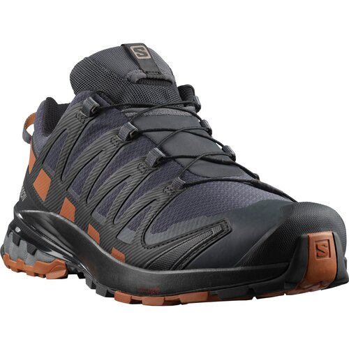 Кроссовки Salomon XA Pro 3D, демисезонные, размер 8, черный