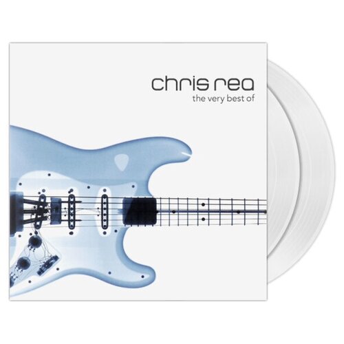 виниловая пластинка rea chris the very best of chris rea reedycja Chris Rea – The Very Best Of (2 LP)